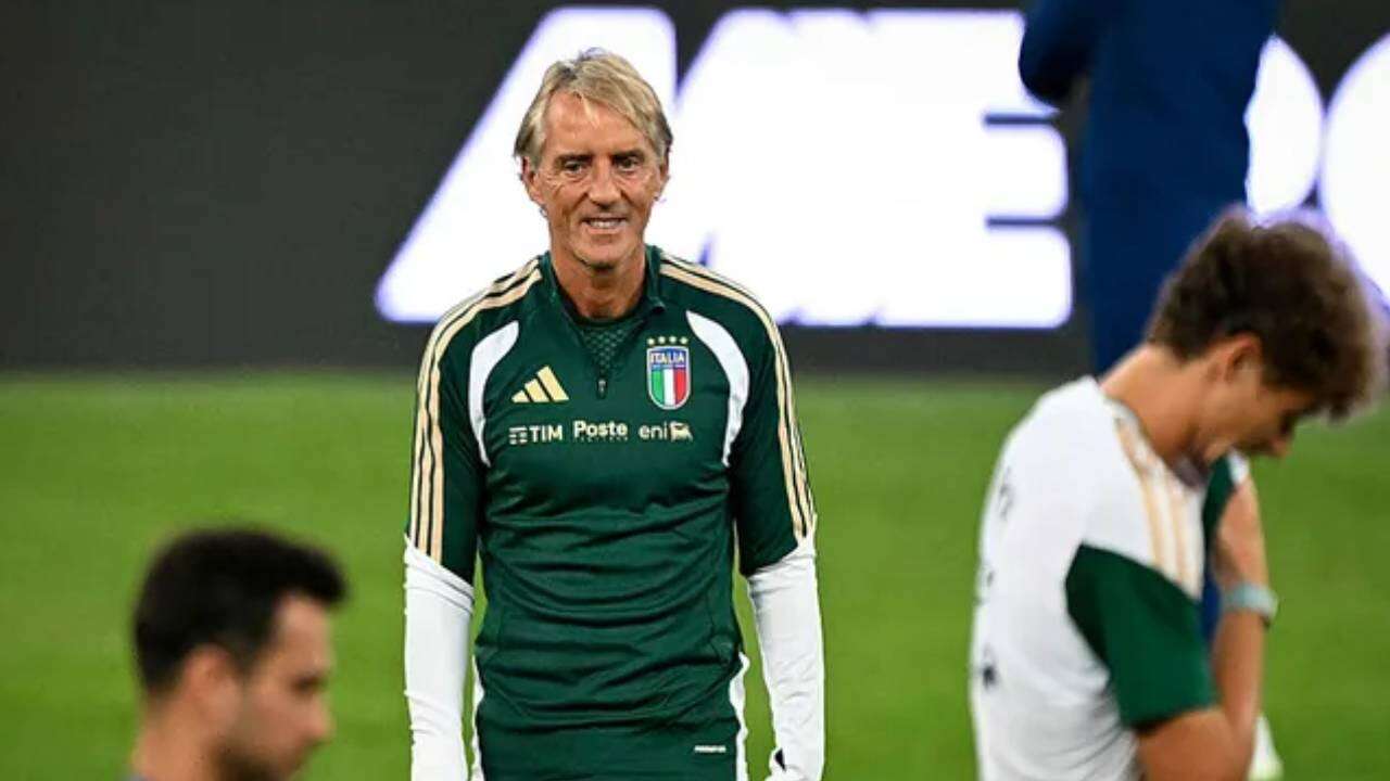 A Milli Takım maçı öncesi İtalya'da deprem: Roberto Mancini 10 yıldızı kadro dışı bıraktı! 2